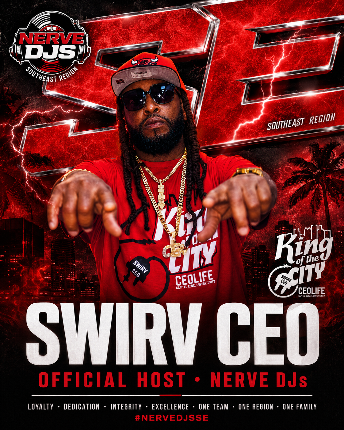 SWIRVCEO cover
